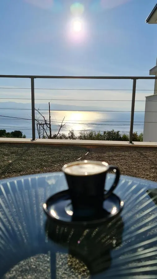Kvarner Luxus Suite Am Meer Lovran Apartman